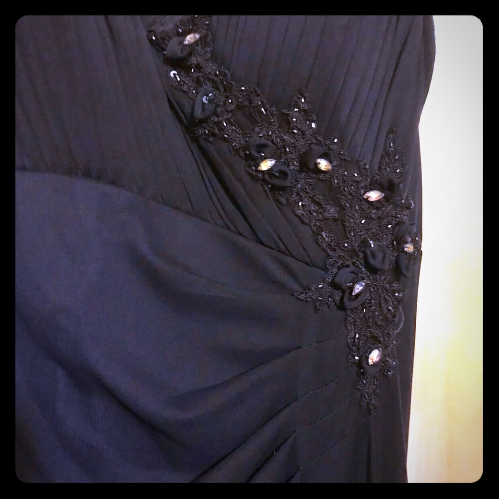 SOLD- David’s Bridal Ball Gown / Prom Dress